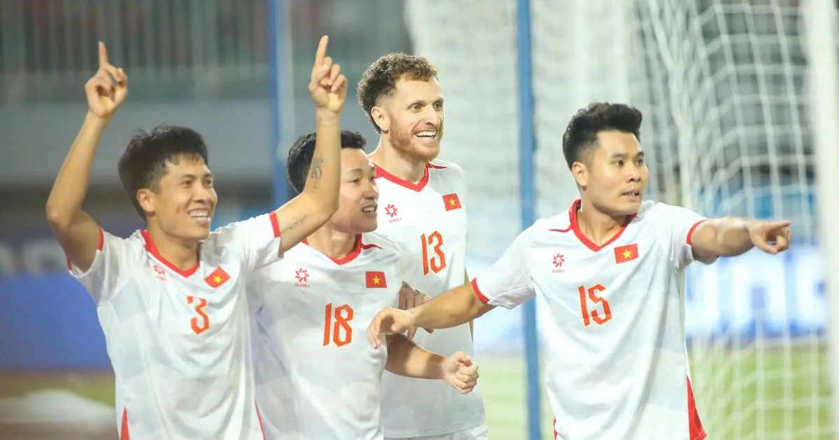베트남 축구, ASEAN컵 2026 A조 선두 탈환…4강 진출 주도권 확보