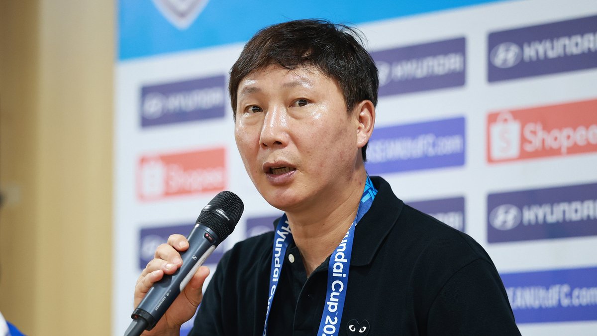 베트남 축구 김상식 감독 