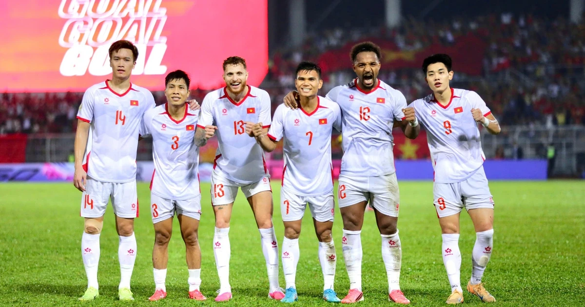 베트남 축구, 아세안컵 4강 1차전서 말레이시아 2-0 제압… 결승 청신호