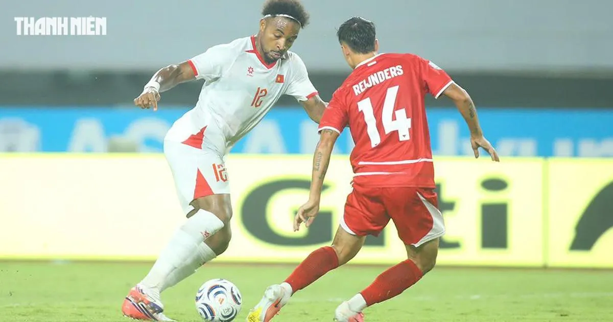 베트남 축구, 인도네시아 3-0 완파…조 1위로 '자력 진출' 굳혀