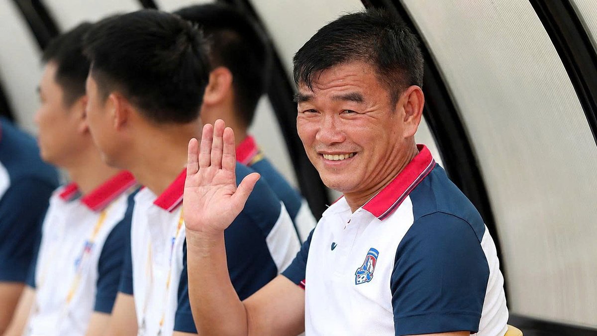 베트남 축구 전 국가대표팀 감독 판타인흥 별세