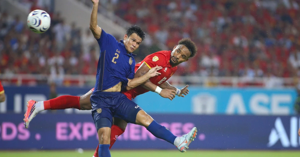 베트남 축구대표팀, FIFA ASEAN컵 일정 공개…태국과 9월 29일 격돌