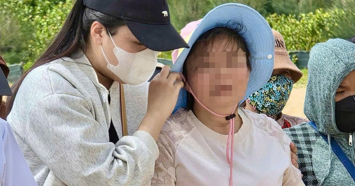 베트남 해변 실종 중국인 관광객 수색 계속…부모 현장서 소식 기다려