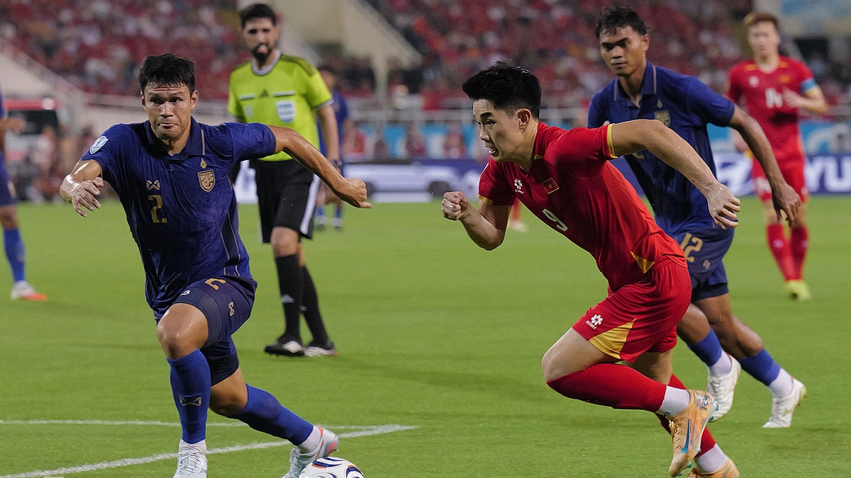 베트남에 패한 태국, Siamsport 전문가 