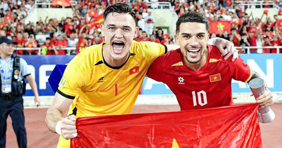 베트남축구 귀화 영웅들, 2026 아세안컵 우승의 주역으로