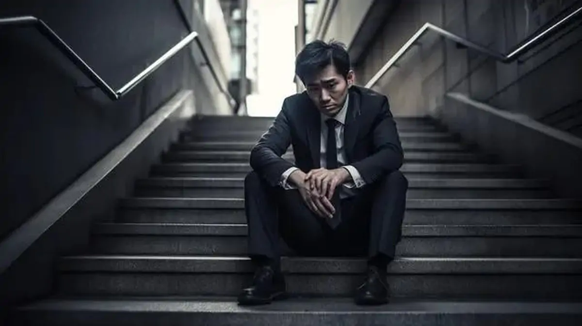 부동산 한파에 승용차 호출 기사로 전업… 거래소는 카페 변신