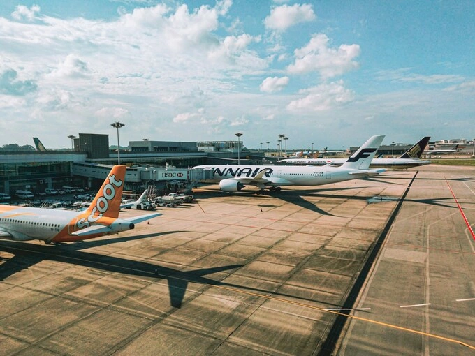 싱가포르 창이공항 자유무역지대서 가짜 담배 8만1750보루 적발