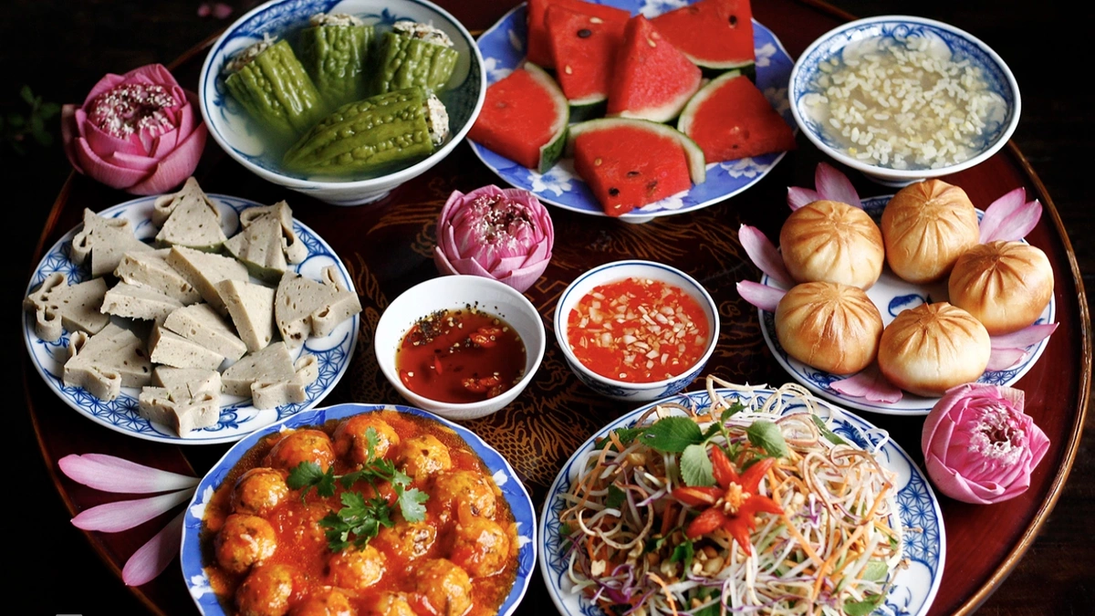 채식 vs 잡식, 장수에 더 효과적인 식단은?