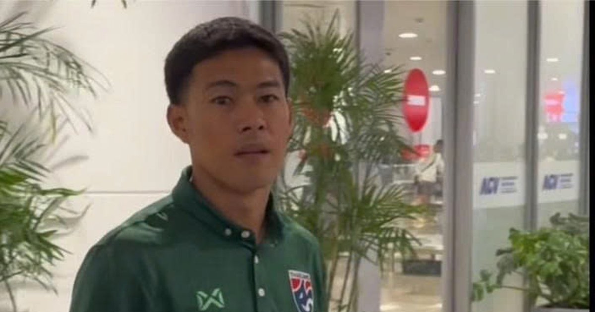 태국 축구대표팀, 하노이 도착…허드슨 감독 '역전 자신'