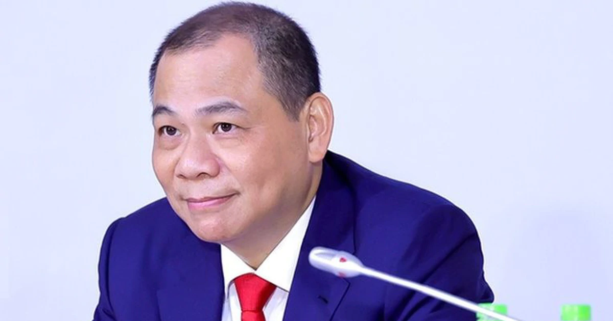 팜녓브엉, 머스크·저커버그와 포브스 자산 증가 순위 동반 등장