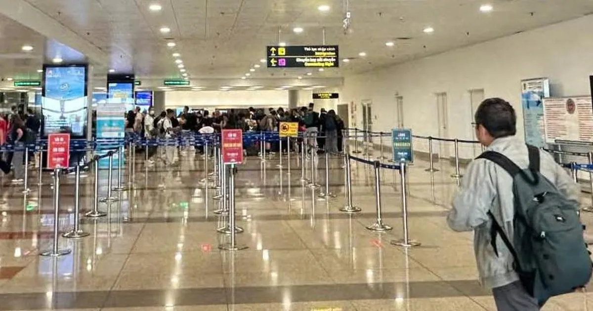 하노이 노이바이 공항, 자국민 전용 출입국 라인 신설… 택시 승차장도 정비