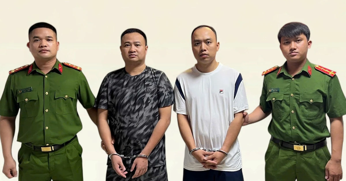 하이퐁 건설자재·운송업체 대표 기소…기업 위장 범죄조직 적발