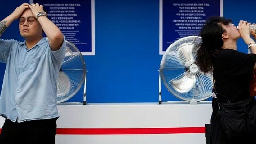 한국, 122년 만의 최고 기온 기록…WHO 전 세계 생존 경고