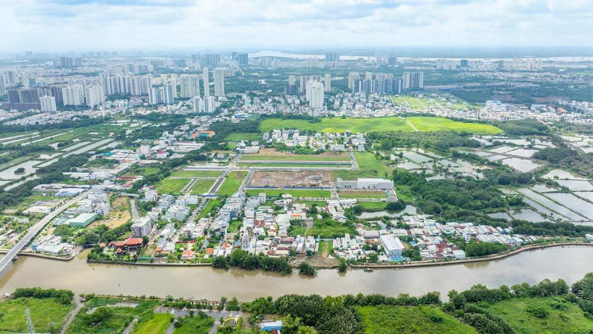 호찌민 남부권, 연말 아파트 분양 집중…신규 공급 절반 차지 전망