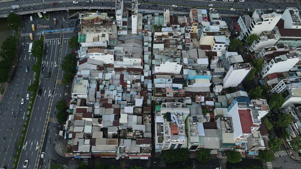 호찌민 도심 재정비…Khang Điền, 2,500억 동 규모 법인 설립