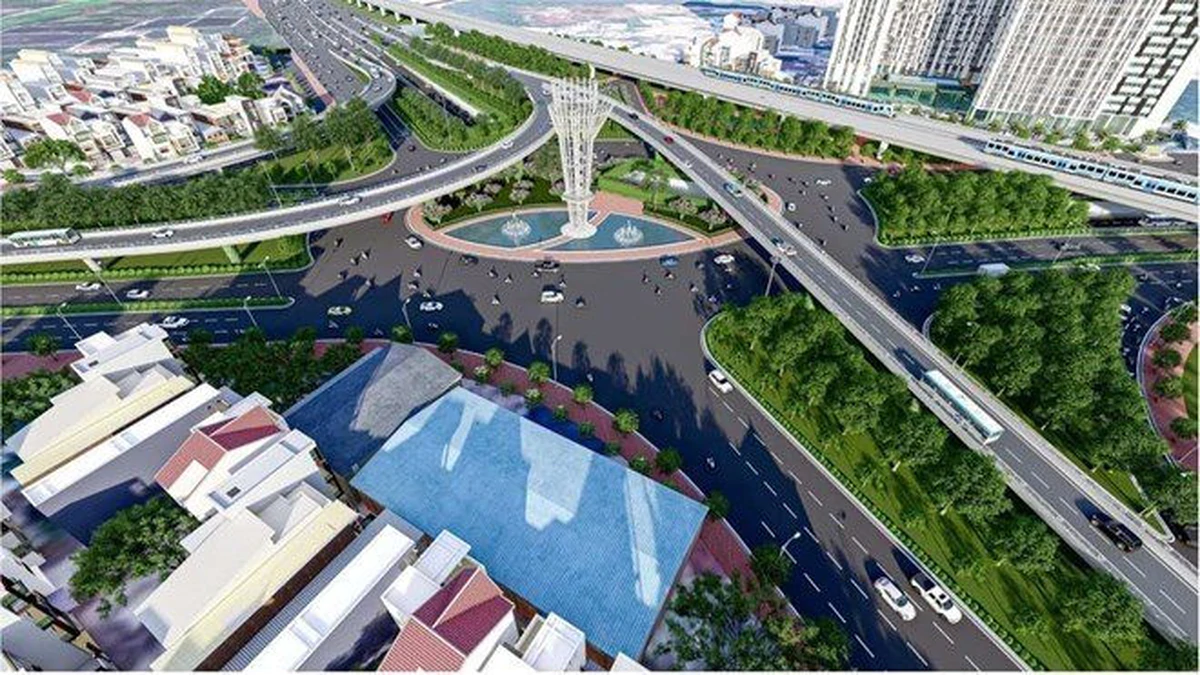 호찌민-롱타인 공항 잇는 47.7km 철도 건설 추진… 2030년 완공 목표