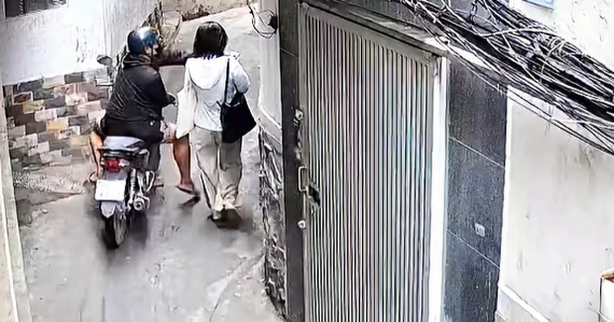 호찌민 휴대전화 날치기 용의자, 범행 3시간 만에 검거