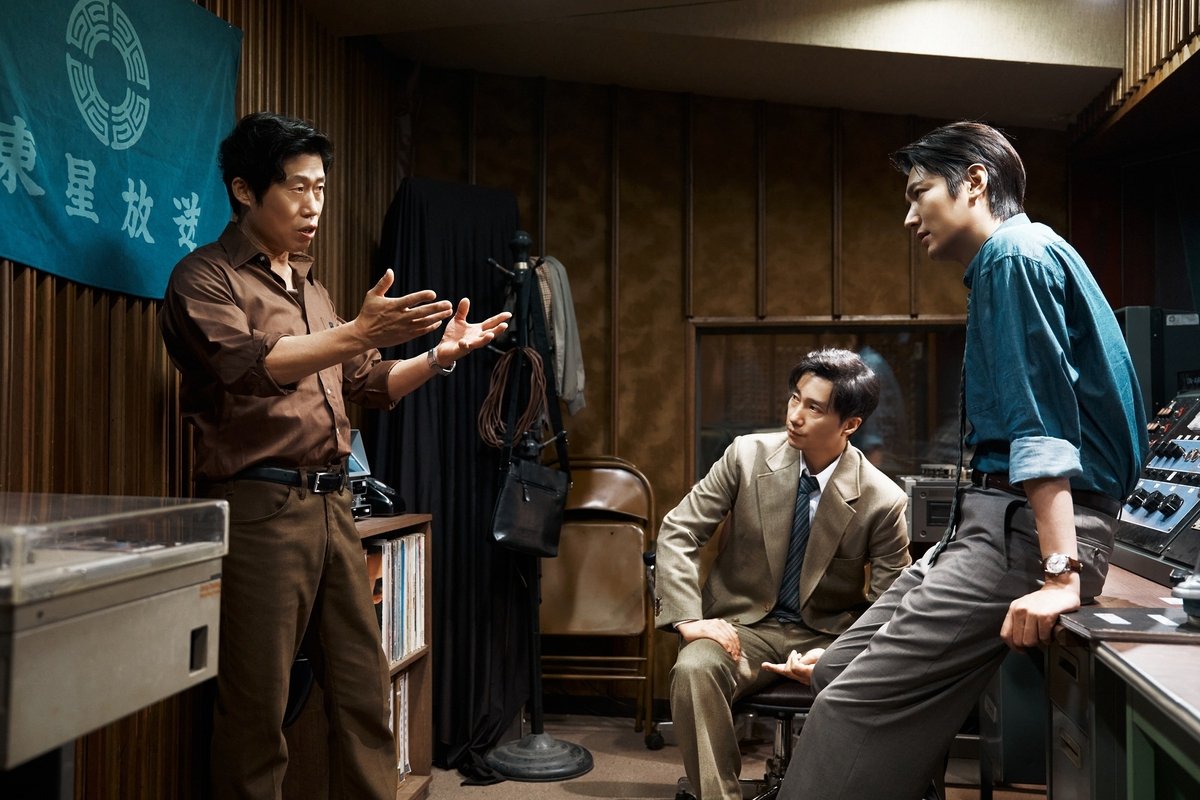 1974년 영부인 저격 사건의 배후는…추석 개봉작 '암살자(들)'
