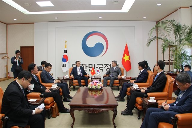 베트남 호찌민정치아카데미 대표단 방한… 한국과 전략 간부 양성·공공지배구조 협력 강화