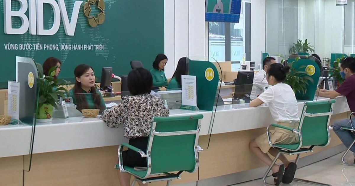 BIDV 예금금리 최고 6.8%…10억 동 예치 시 이자 8천만 동