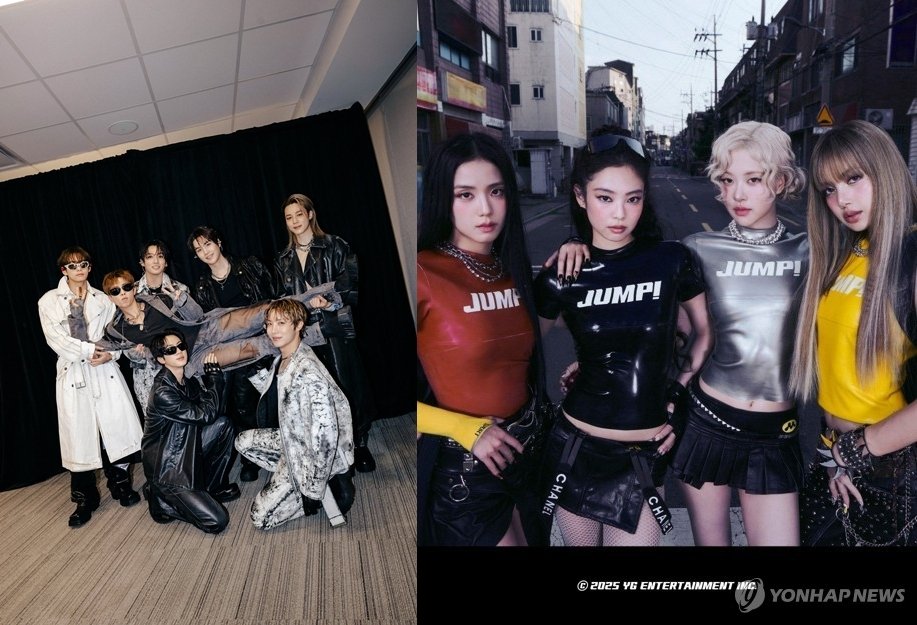 BTS·블랙핑크, MTV VMA 추가 노미네이트…'베스트 그룹' 후보 올라