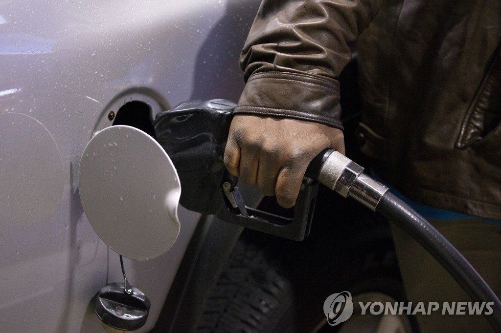 美 경유가격 사상 최고치…중동·러시아발 공급 차질