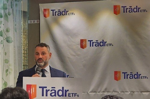美 ETF 브랜드 대표들, '서학개미' 잡으러 잇단 방한