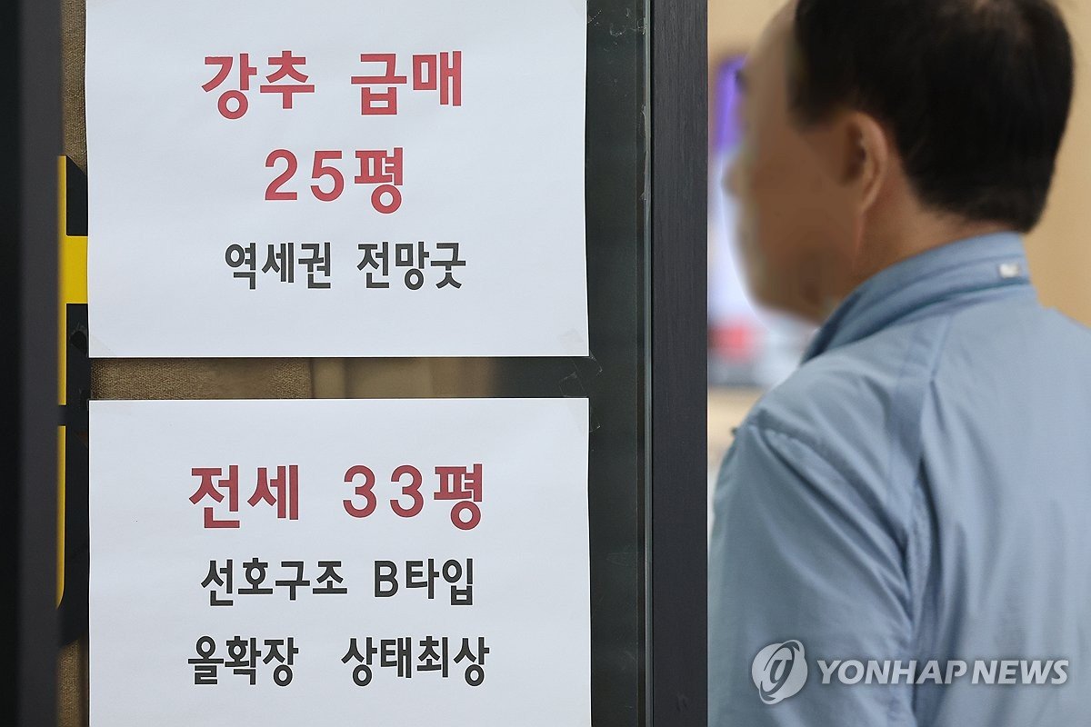 대출한도 높이려 '업계약' 불사…부동산 교란행위 5년반만 1천건