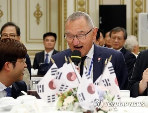독립운동가 홍재하 차남 홍푸안 주불 명예영사 별세