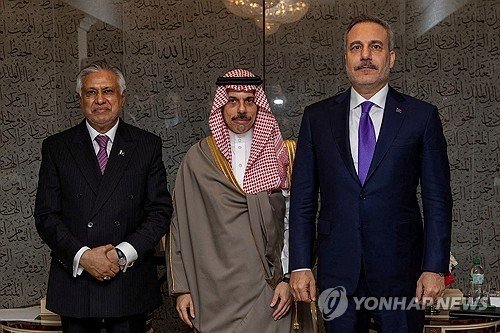 메카 방위협정 3국, 후티 반군 사우디 성지 공격 강력 규탄