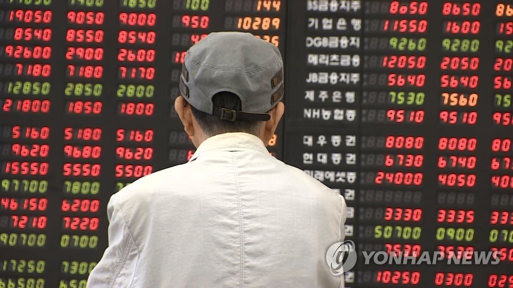 박스권 장세 지속…상한가·52주 신고가 종목 급감