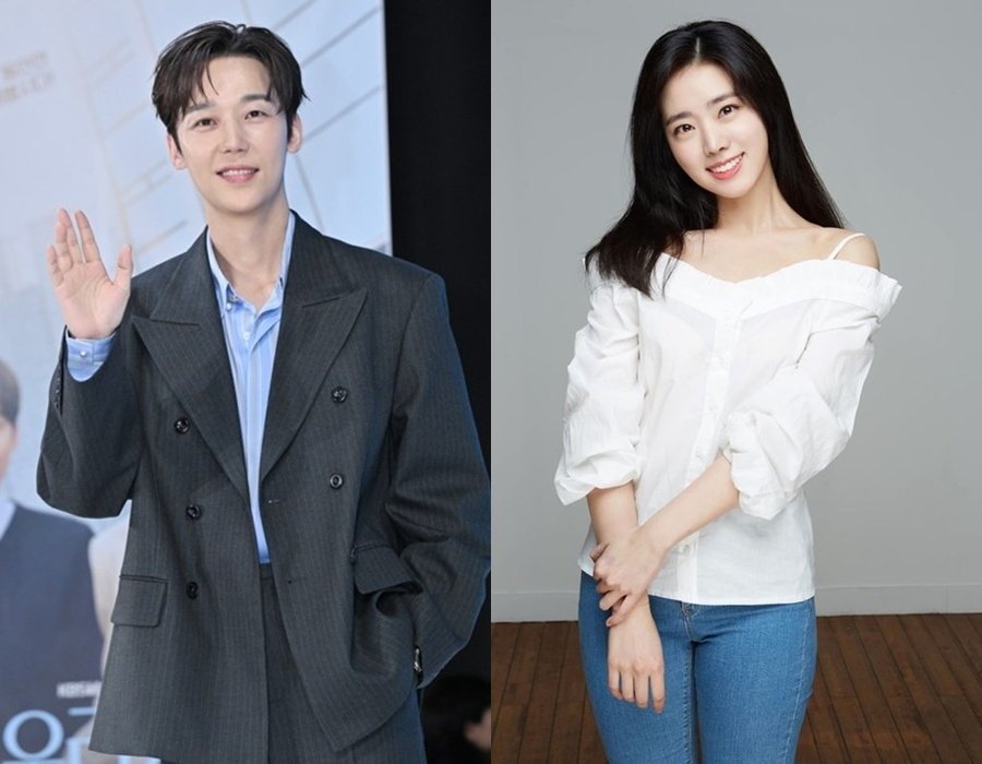 배우 윤종훈·한은서, 11월 1일 결혼 발표
