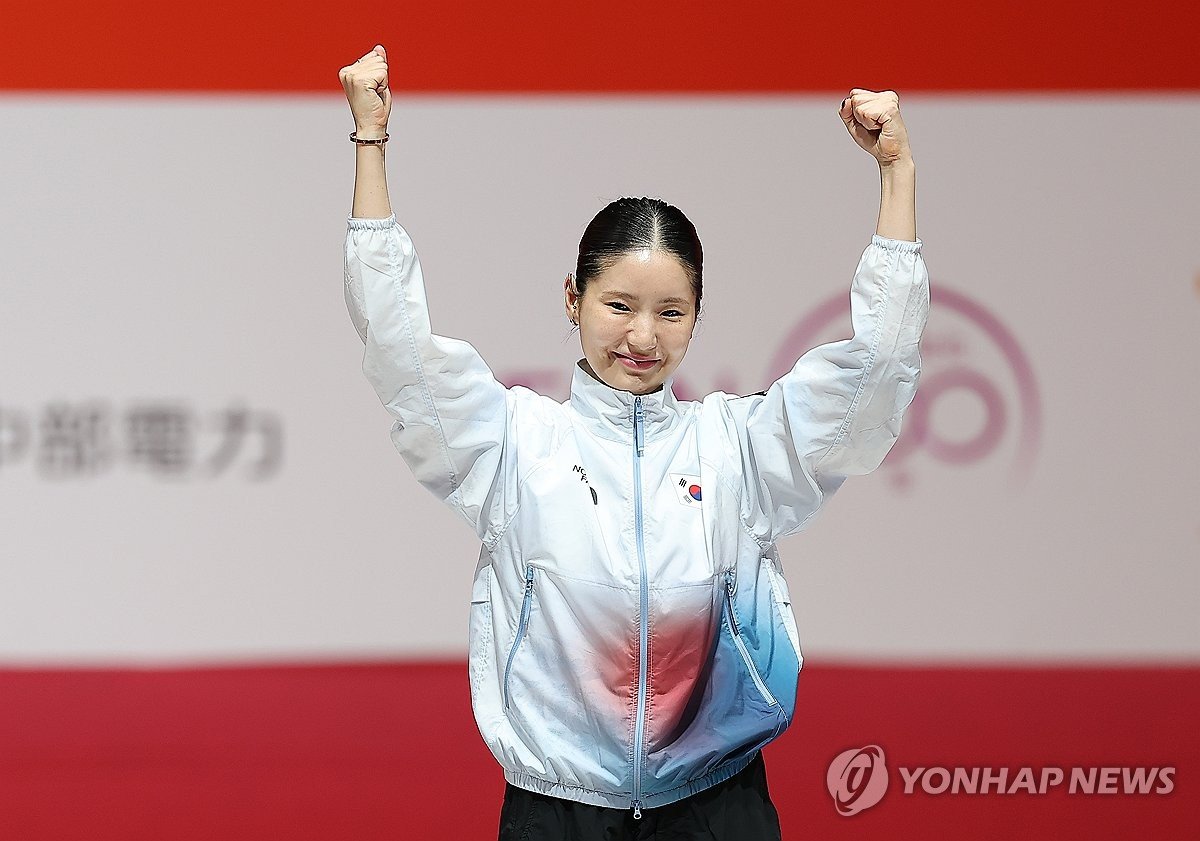 아시안게임 펜싱 송세라, 에페 2관왕 도전…남녀 축구 8강