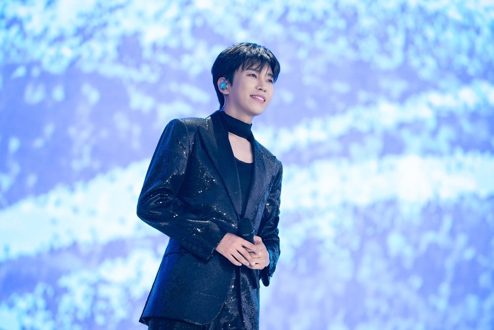 임영웅, 데뷔 10주년 고양 스타디움 콘서트…'다시 데뷔하는 마음'