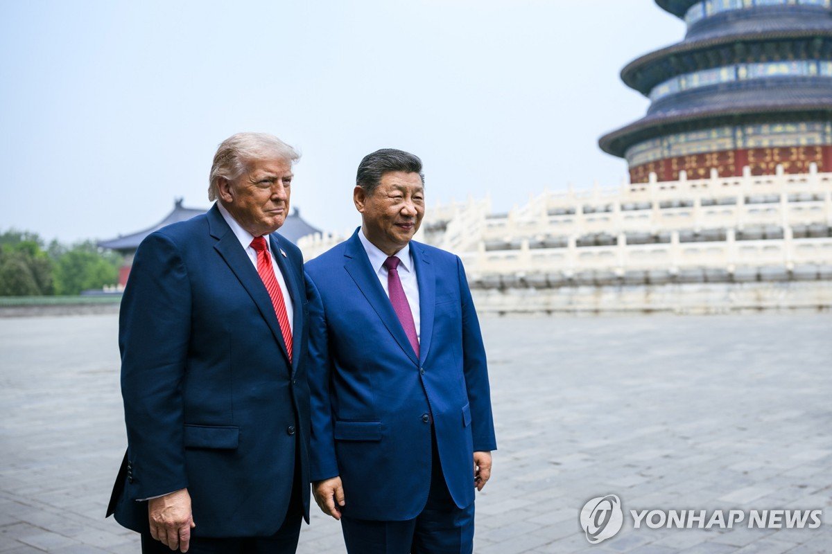 전직 美차관보 