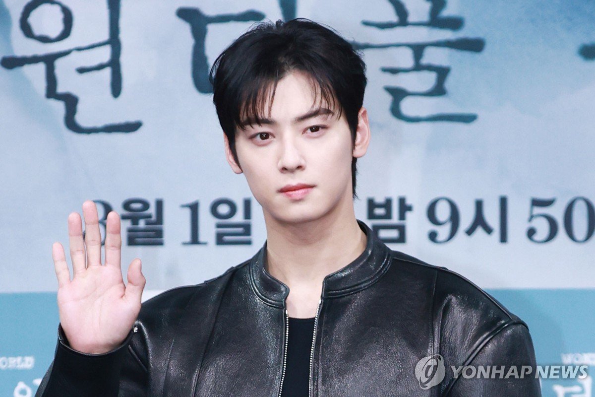 차은우 도청 혐의 50대 여성 경찰 수사