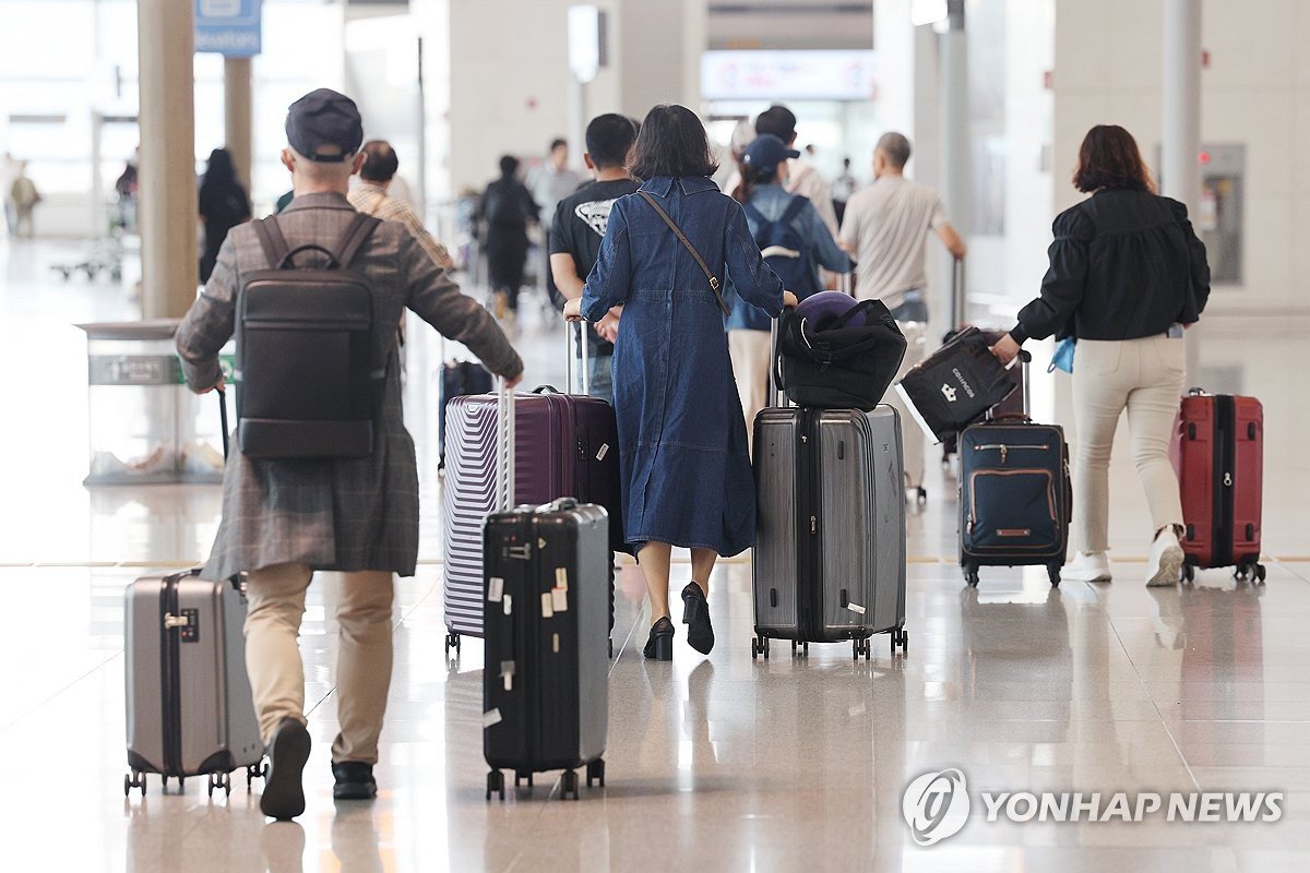 '캐리어가 안실렸어요'…인천국제공항 위탁수하물 미탑재 속출