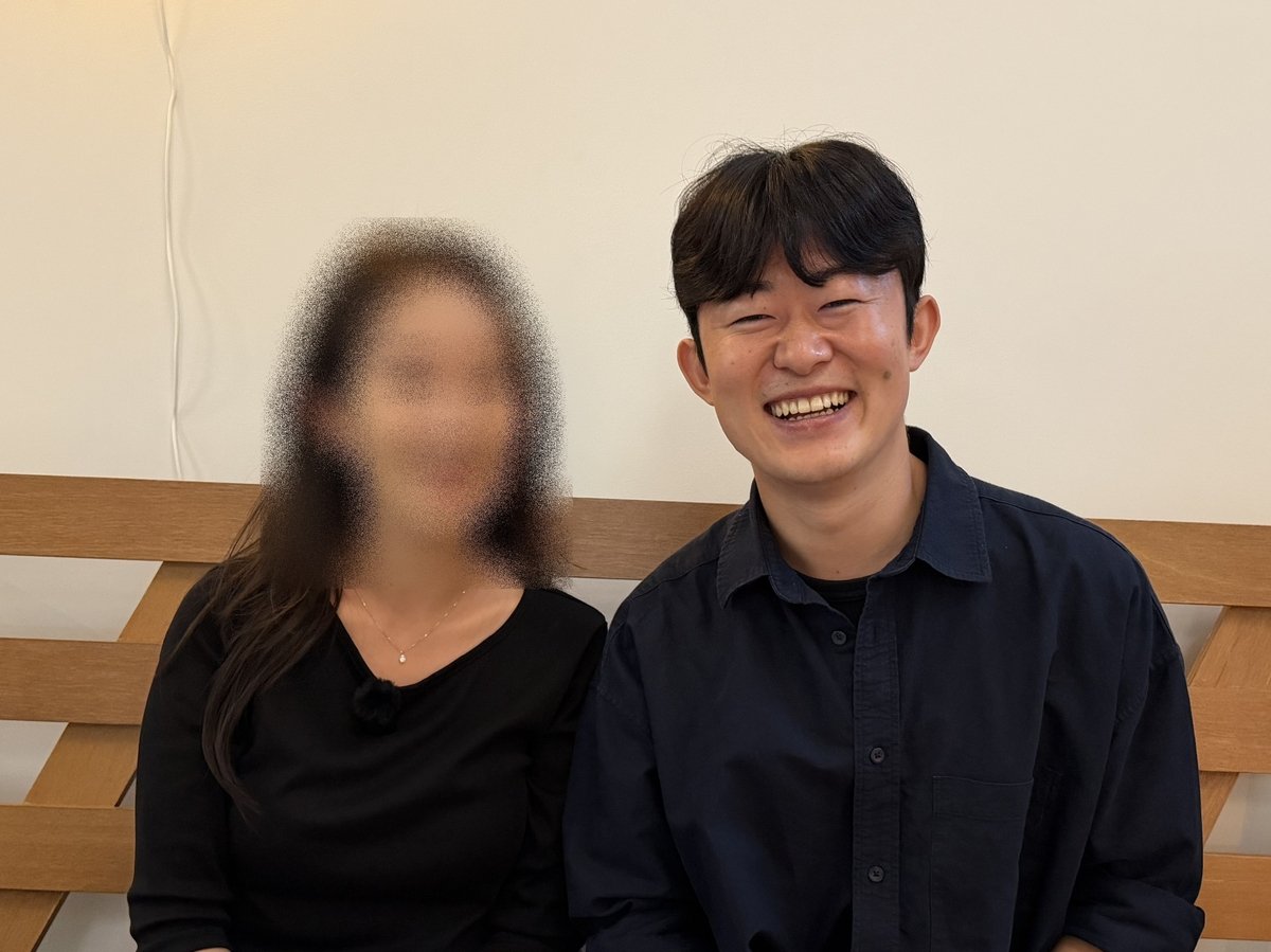 탈북민-남한 출신 '북남남녀' 신혼부부, 첫 추석 맞이