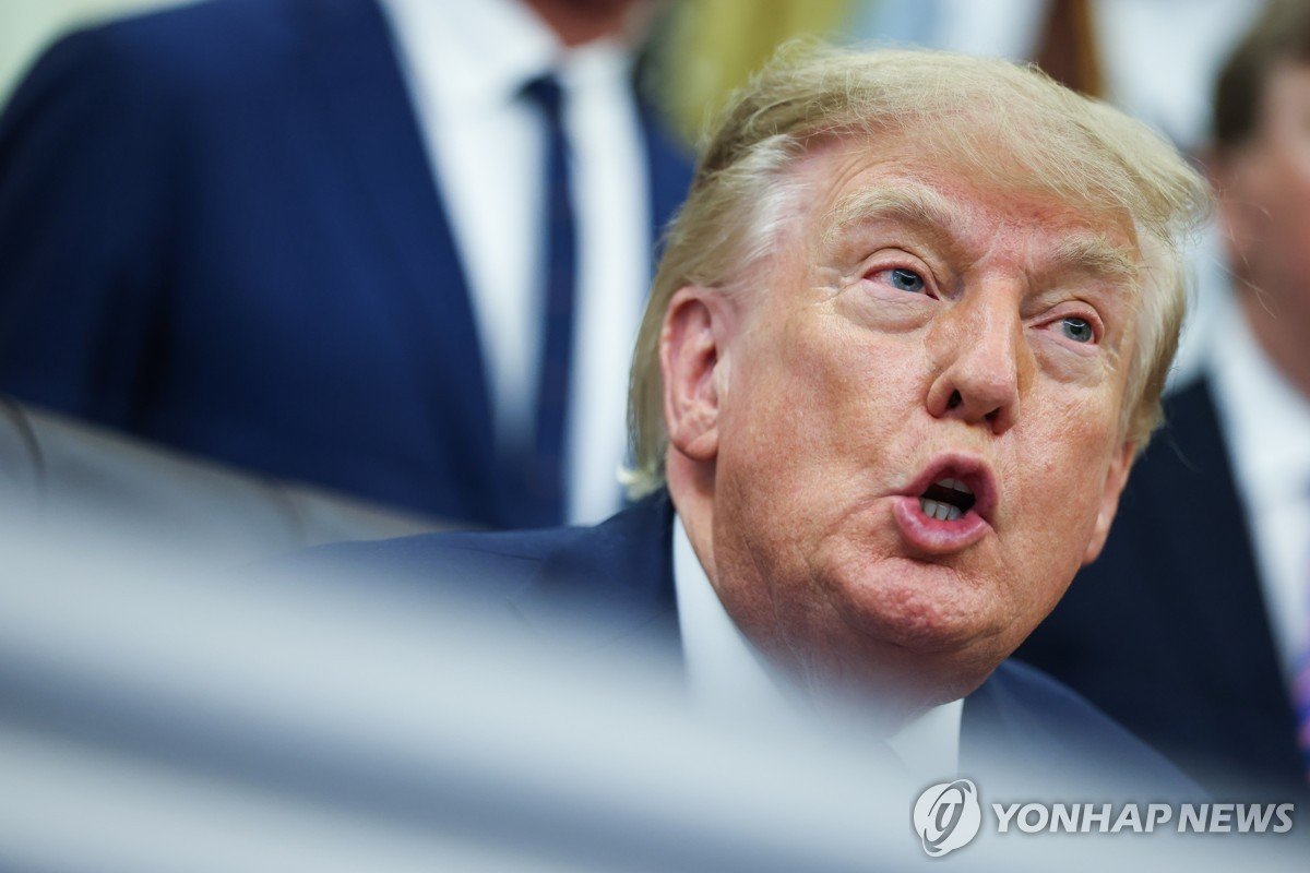 트럼프, 그린란드 미군 증강·영구 통제권 합의 발표