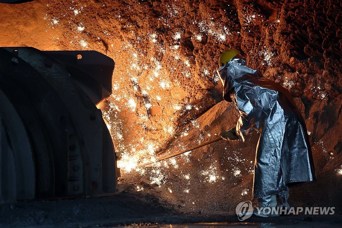 포스코, 창사 첫 파업·추석에도 비상대응체계 가동