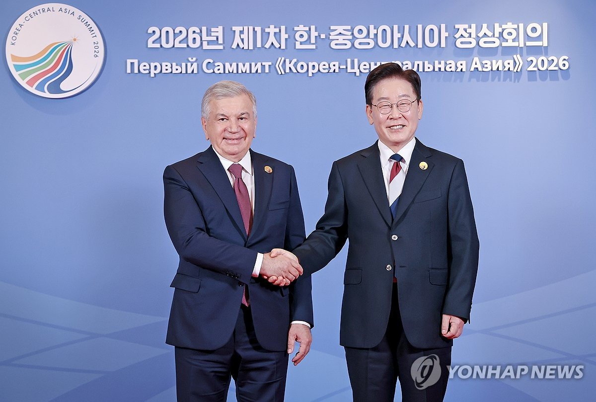 한국 재경부, 우즈벡·카자흐와 핵심광물 공급망 MOU 체결
