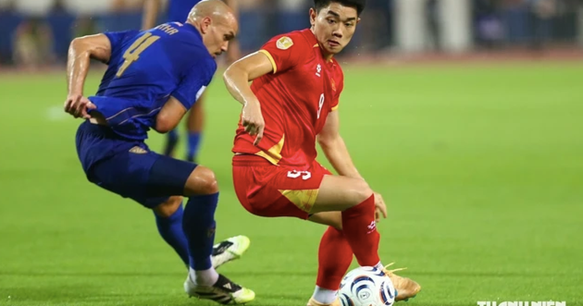 FIFA 아세안컵 최종 엔트리 23명 제한… 베트남 대표팀·김상식 감독 선수 운용 '비상'