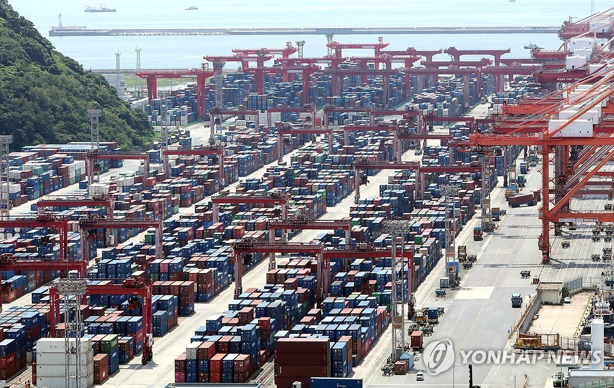 한국 2분기 명목 GDP 성장률 47년 만에 최고 기록…
