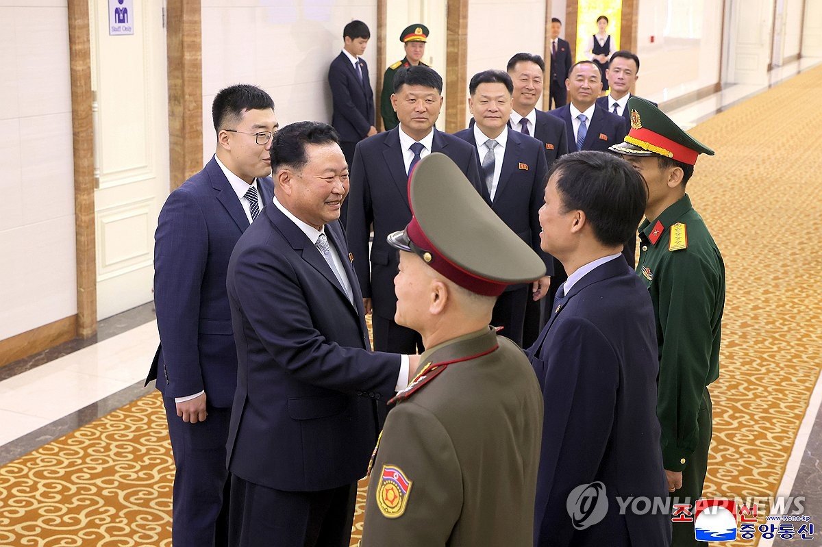 베트남에 북한군 참전 기념물 설치…北국방성, 제막식 참석