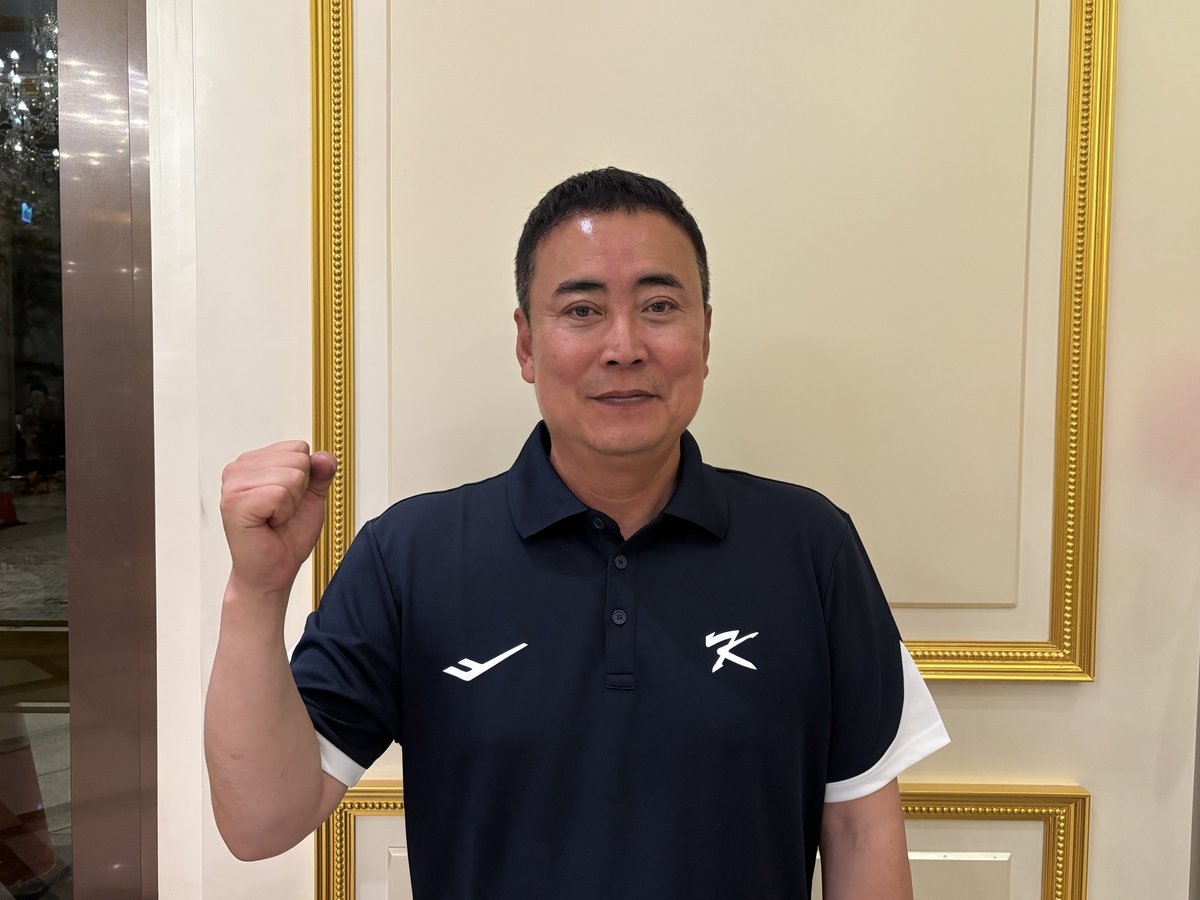 U-18 야구 한일전 역전승…정윤진 감독 