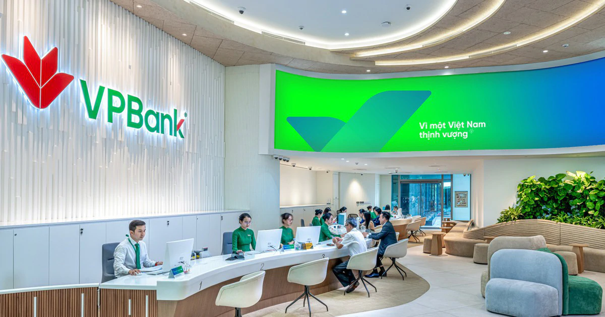 VPBank 예금금리 최고 7.1%…예치금액별 수령 이자는?