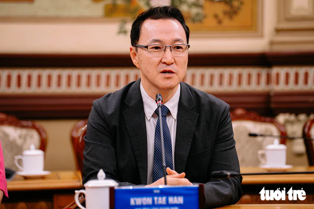주호찌민 한국 총영사관, 11월 영화포럼…한·베 공동제작 시동