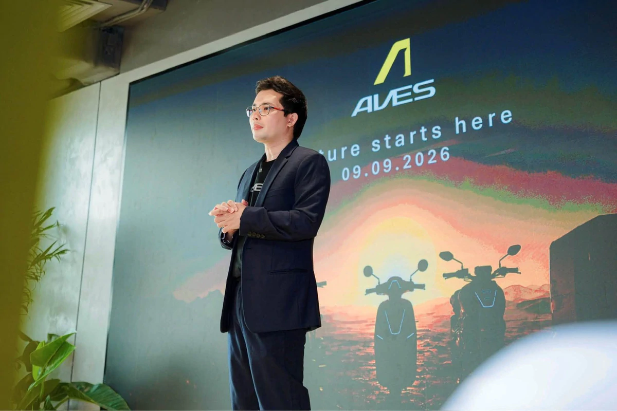 그린 SM 전 CEO 응우옌반탄, 전기차 스타트업 'AVES' 창업… 2027년 첫 제품 출시 목표