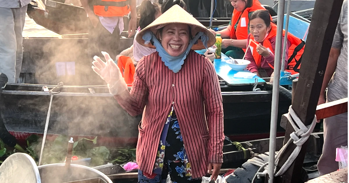 껀터 까이랑 수상시장, 전통 보존·관광 개선 모색… 전문가 제언