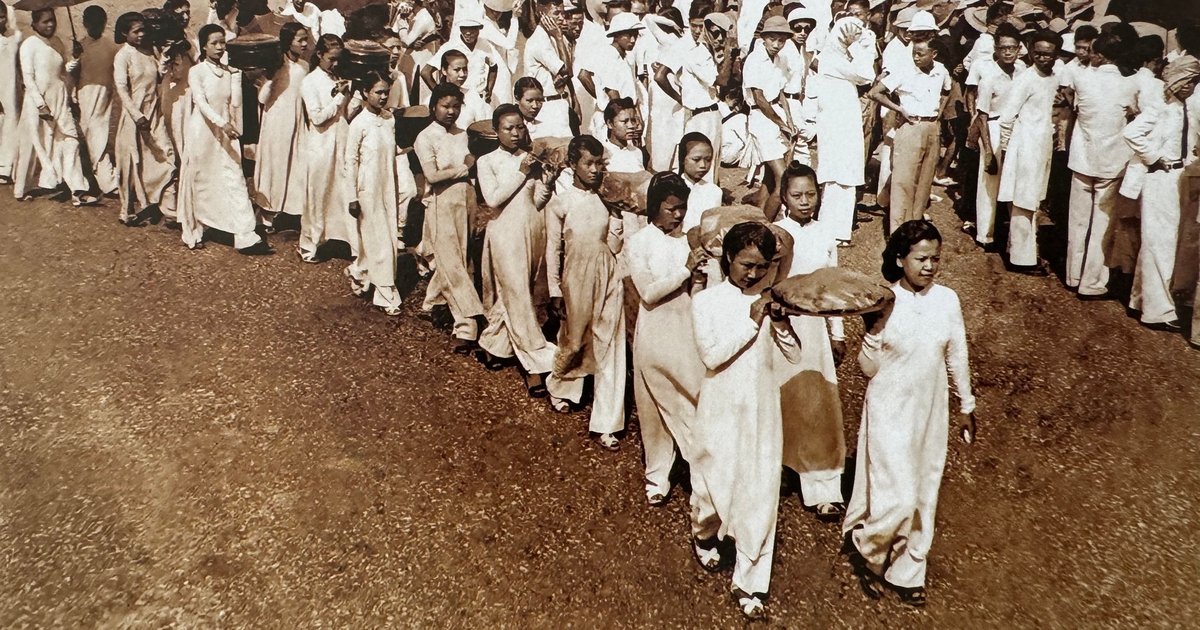 독립 베트남 최초의 '쩐흥다오 장군 추모제'… 1945년 역사적 현장 재조명